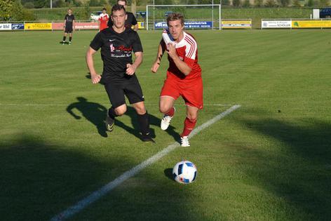 SG Seinsheim/Nenzenheim - SpVgg G&uuml;lchsheim