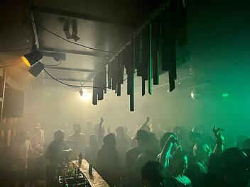 Nürnberg: "Mitte Soundbar" feiert überraschend Wiedereröffnung