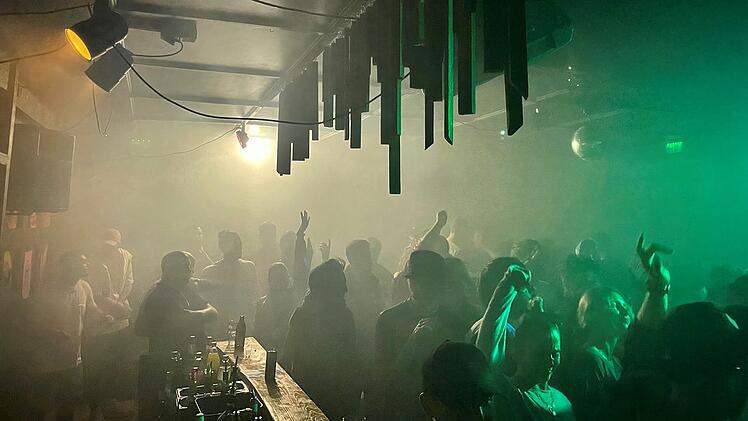 Nürnberg: "Mitte Soundbar" feiert überraschend Wiedereröffnung