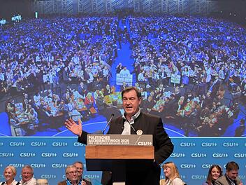 Politischer Aschermittwoch - CSU