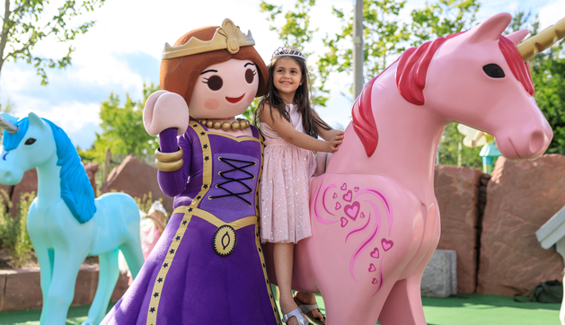 Playmobil-FunPark Hauptsaison 2026