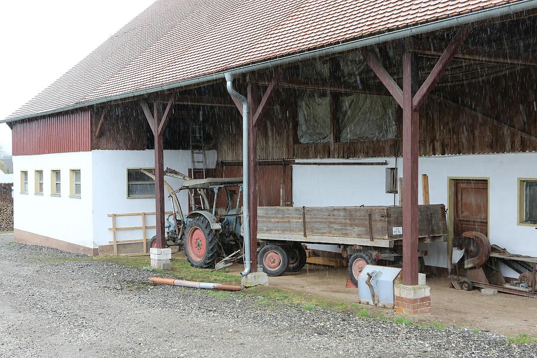 SoS Hausen im Landkreis Forchheim; Foto: Barbara Herbst
