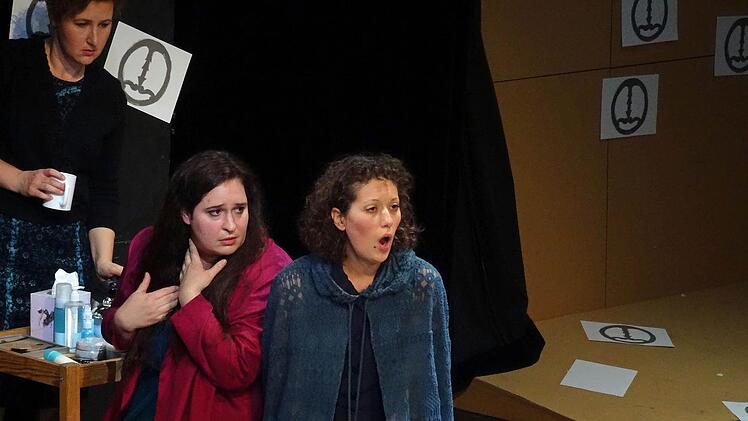 "Norma" am Landestheater CoburgFoto: Jochen Berger