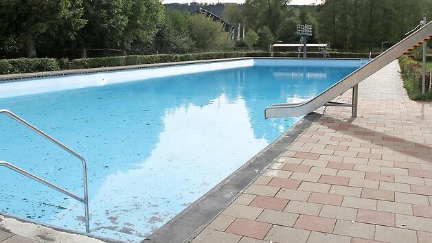 Die Sanierung des Thurnauer Freibads ist beschlossene Sache. Foto: Archiv/Sonny Adam