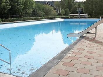 Die Sanierung des Thurnauer Freibads ist beschlossene Sache. Foto: Archiv/Sonny Adam