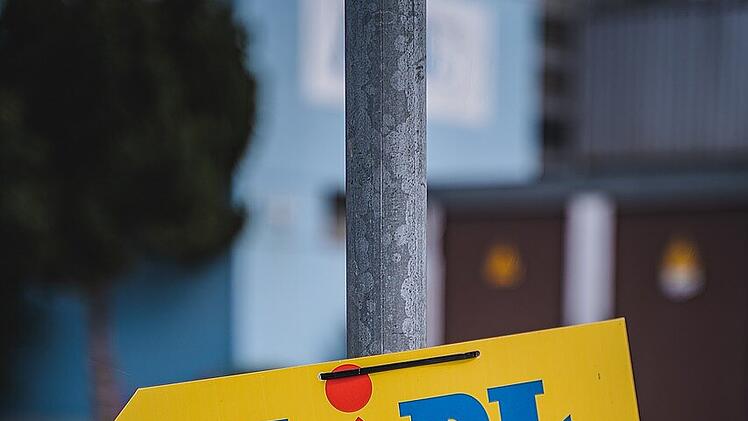 LIDL landet nur im Mittelfeld im Ranking.