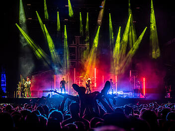 Festival, Franken, Bayern, Metal, Rock, Hardrock, Heavymetal, Heavy, Bands, Musik, Konzert, Live