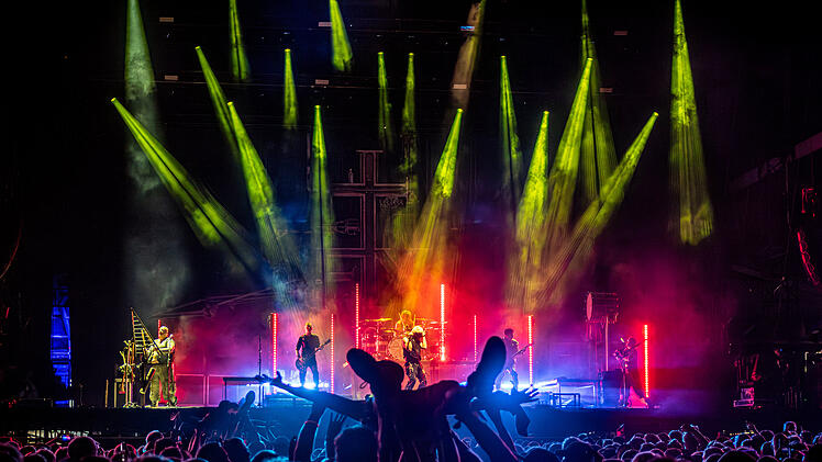 Festival, Franken, Bayern, Metal, Rock, Hardrock, Heavymetal, Heavy, Bands, Musik, Konzert, Live