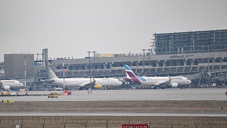 Flughafen Stuttgart