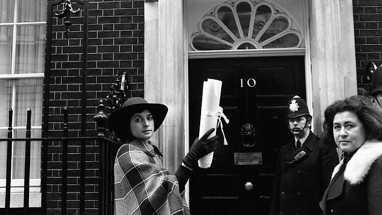 Schauspielerin Prunella Scales gestorben