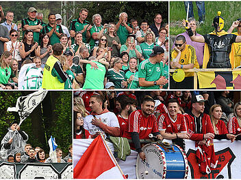 Welcher Kreisligist in der Region zieht die meisten Fans an?