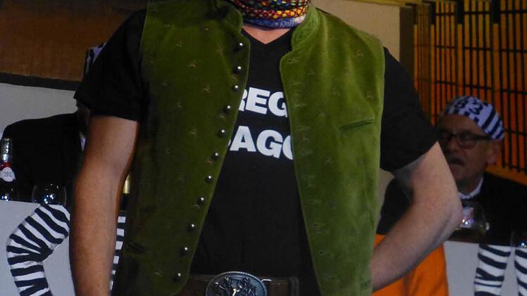 Dreggsagg Michl Müller. Foto: Ahnert