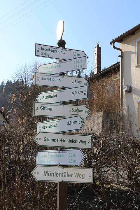 SoS Wilhemsthal Landkreis KC; Foto: Barbara Herbst