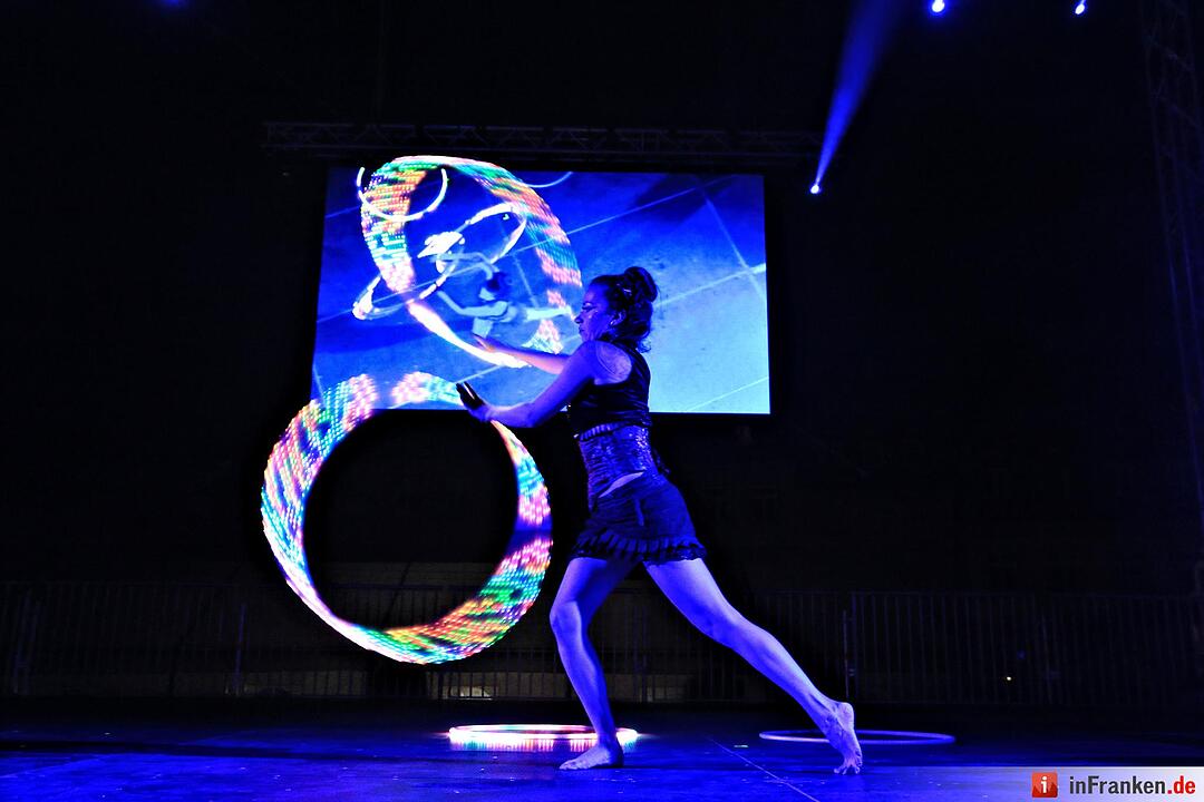 Bamberg zaubert - Bilder vom Samstag