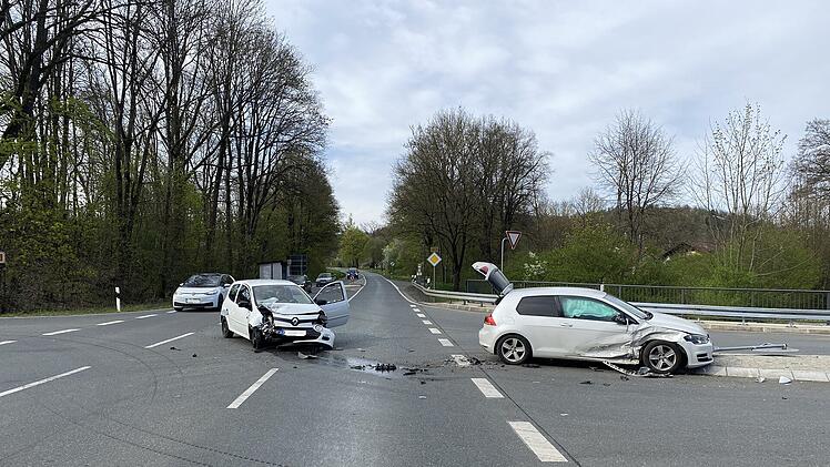 Unfall Rugendorf