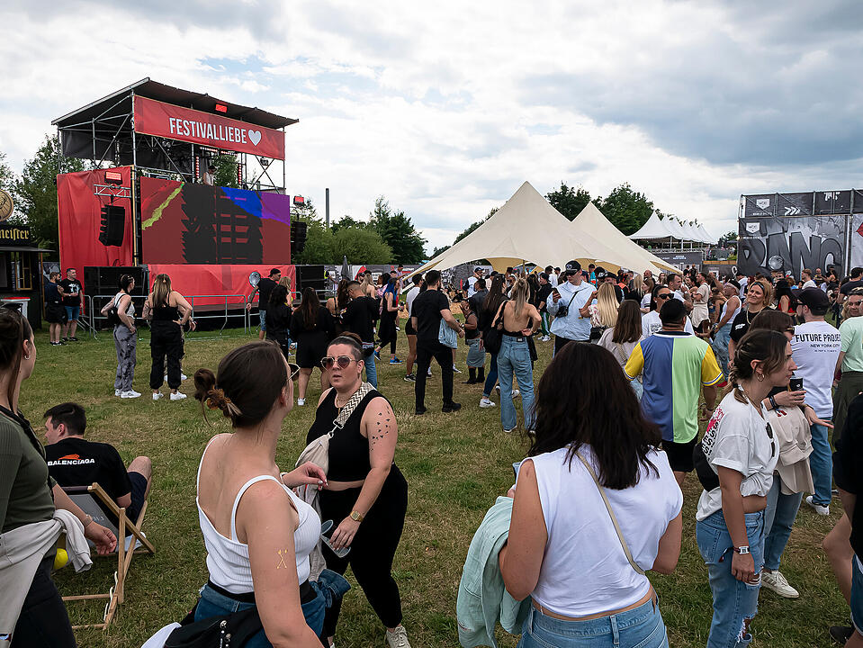 Das Festival für die Hip Hop Community!