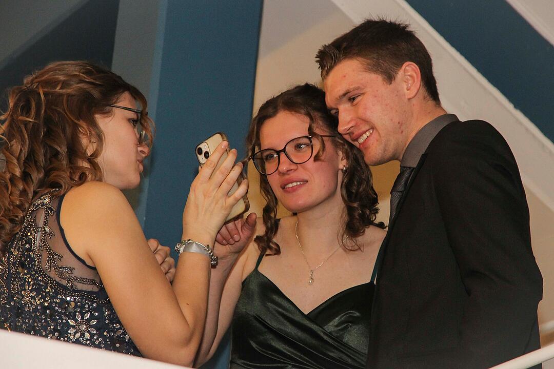 Gro&szlig;er Bauernball in Kulmbach.