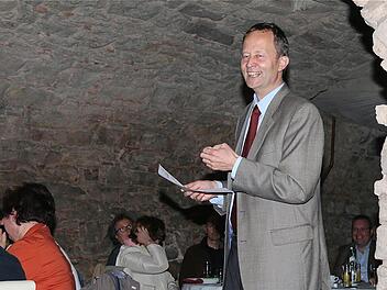 Sebastian Hose bleibt Vorsitzender des VWS. Foto: Gerd Schaar