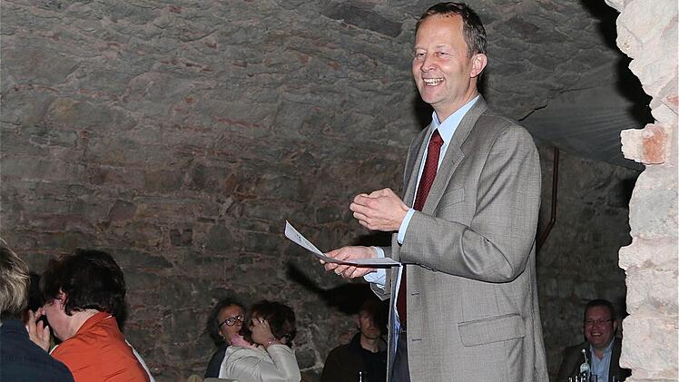 Sebastian Hose bleibt Vorsitzender des VWS. Foto: Gerd Schaar