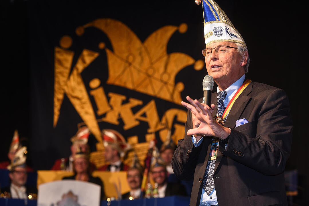 Schlappmaulorden 2017