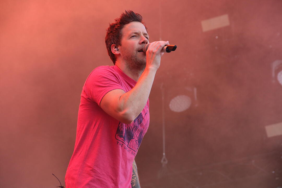 Simple Plan bei Rock im Park
