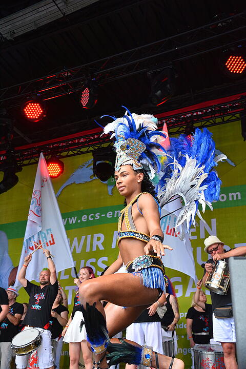 Samba 2024 – Internationales SAMBA-Festival Coburg