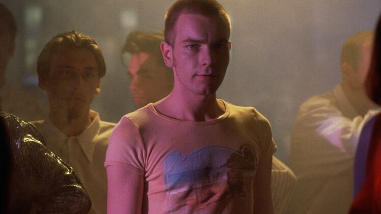 Ewan McGregors Renton war das Aush&auml;ngeschild von "Trainspotting". Ihm geh&ouml;rte auch die denkw&uuml;rdigste Szene des Films: Als der Junkie sein Opiumz&auml;pfchen aus den Augen verliert, taucht er in der Untiefen einer Kneipentoilette ab.