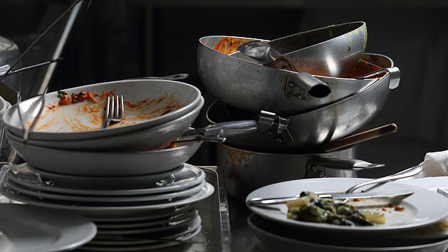 An 7 Anzeichen schlechte Restaurants erkennen