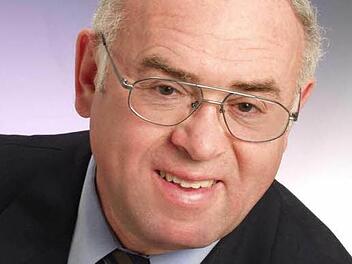 Siegmund Kerker Foto: FT-Archiv