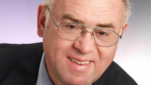 Siegmund Kerker Foto: FT-Archiv