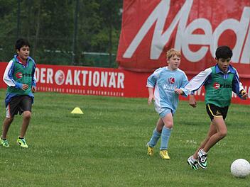 Impressionen vom Platz. Fotos: Adam