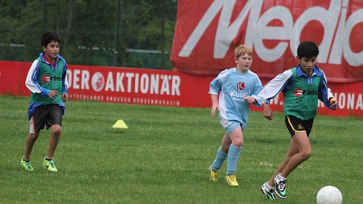 Impressionen vom Platz. Fotos: Adam