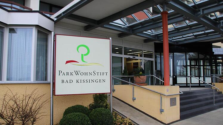 Eindrücke vom Parkwohnstift Bad Kissingen. Foto: Ralf Ruppert