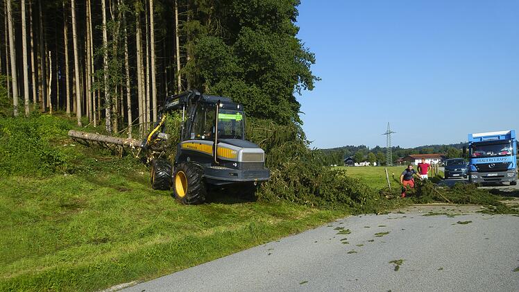 Landkreis Lichtenfels: Gemeindeverbindungsstra&szlig;e wird gesperrt - so wird umgeleitet
