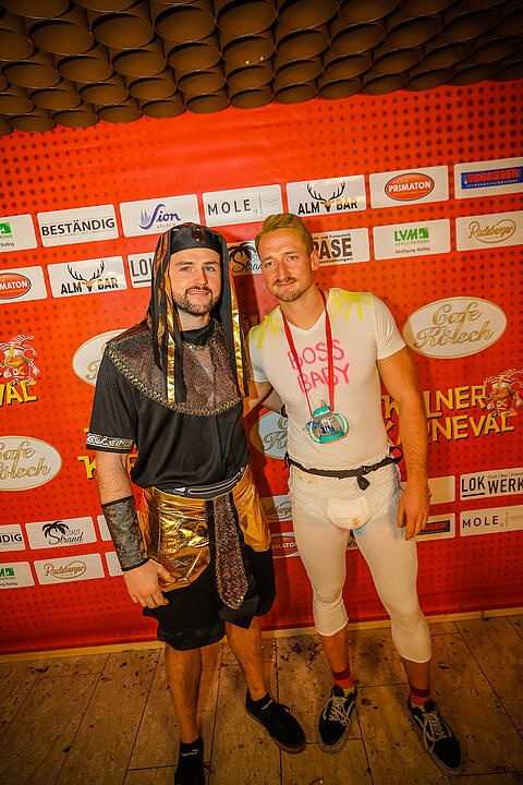 Die Faschingsparty in Schweinfurt!