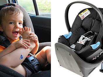 Lidl senkt Preis für Testsieger-Babyschale auf unter 150 Euro