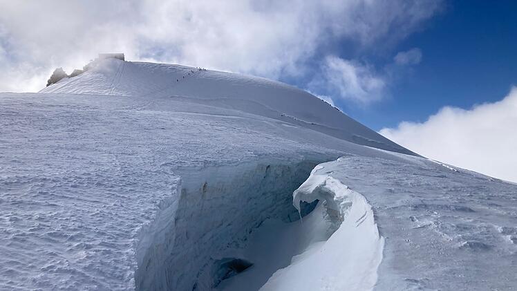 Gletscher