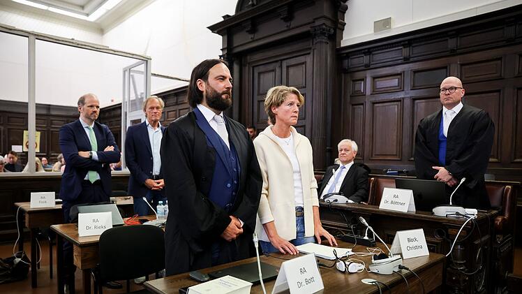 Fortsetzung Prozess wegen mutma&szlig;licher Kindesentf&uuml;hrung
