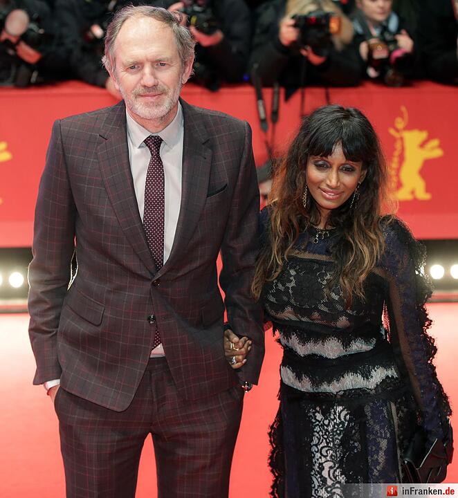 Berlinale 2016: Bilder von der Eröffnungsgala