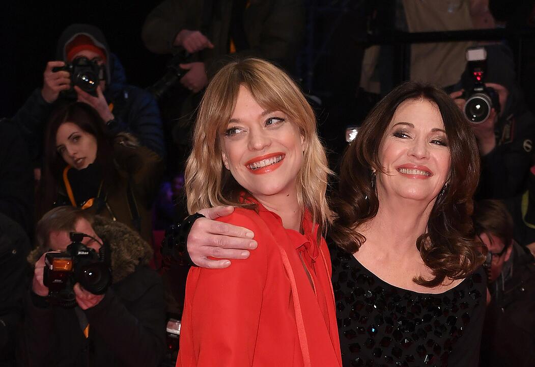 Berlinale 2018: Stars und Sternchen tümmeln sich auf dem roten Teppich