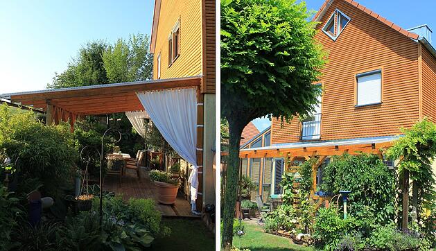 "Holzverwandler" Tim Fleischmann aus Zettlitz: Terrassen, Fenster und Fassaden