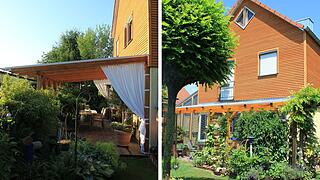 "Holzverwandler" Tim Fleischmann aus Zettlitz: Terrassen, Fenster und Fassaden