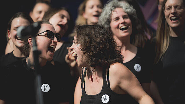 Bamberg: Sommer an der Promenade eröffnet in wenigen Tagen - Theater, Tanz, Musik & Co.
