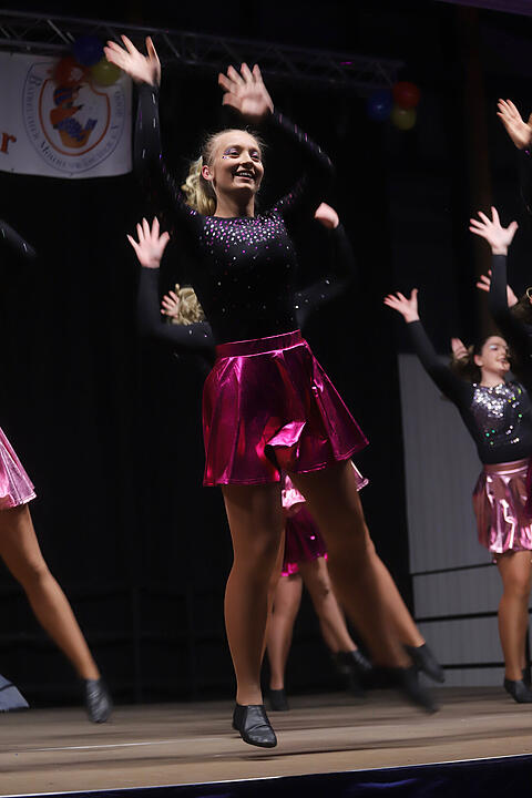 Endlich wieder Fasching!