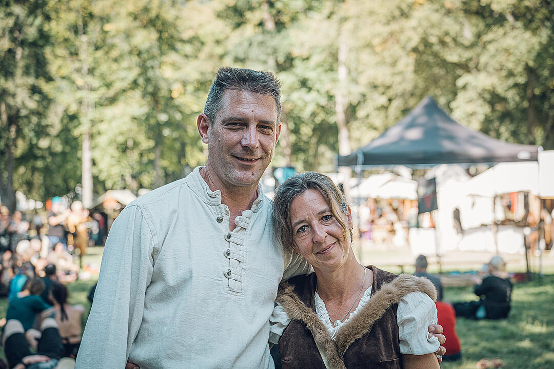 Die Folk-, Fantasy- und Mittelalter-Szene trifft sich in Selb!