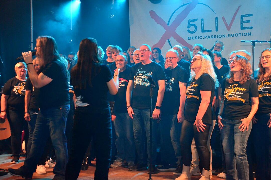 Das Jubiläumskonzert!