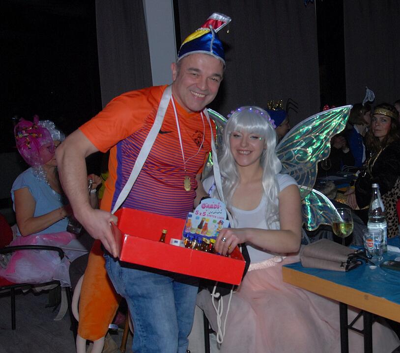 Weiberfasching Sulzfeld