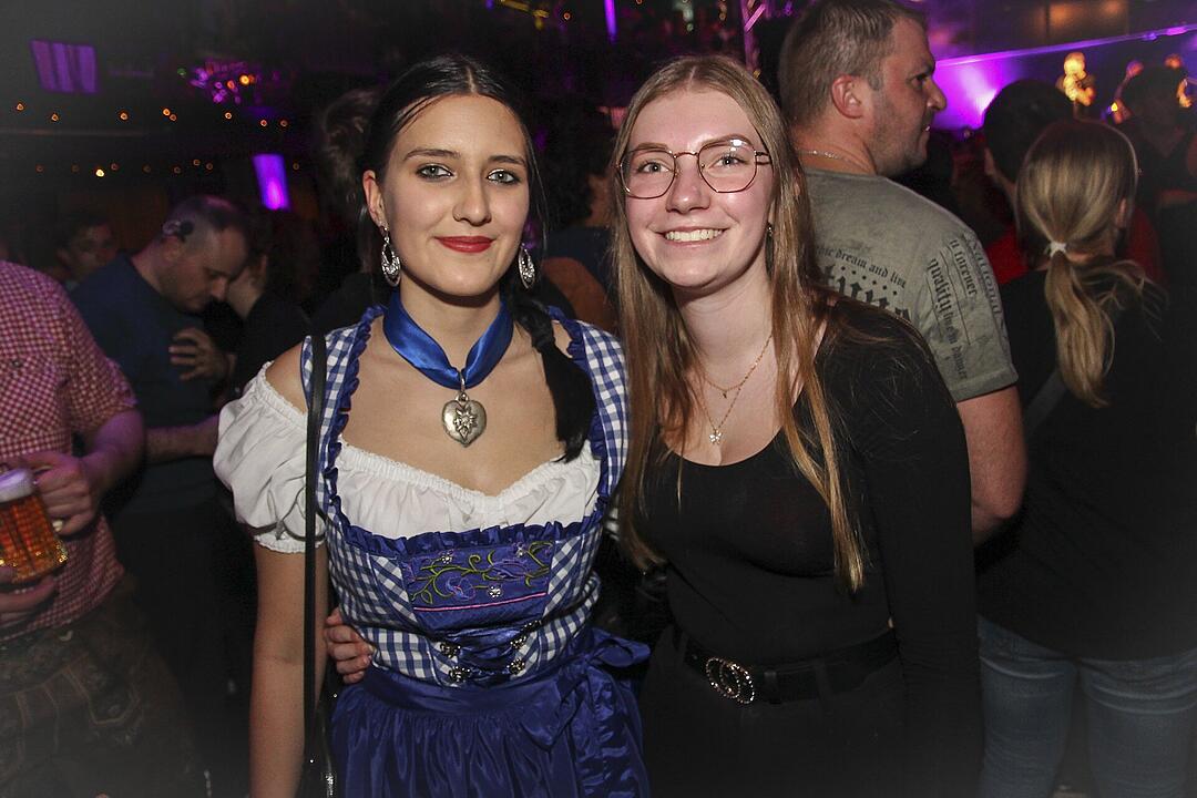 Die Dorfrocker sorgten für super Stimmung!