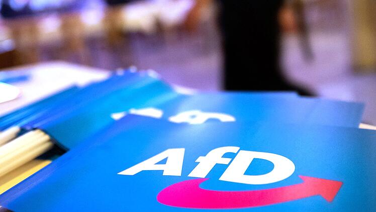 AfD in Bayern darf von Verfassungsschutz beobachtet werden
