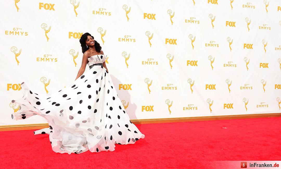 Emmys 2015: So feierten die US-Fernsehstars